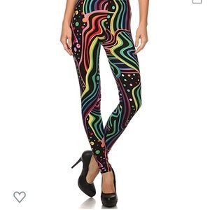 Women’s ultra soft leggings 🌈